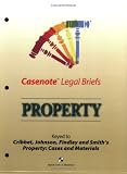 Property (Casenote Legal Briefs)