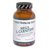 Mega L-Carnitine (500mg)