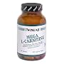TwinLab Mega L-Carnitine, 500 mg, Tablets, 90 tablets