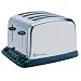 Russell Hobbs 9379 Classic 4 Slice TOASTEC Toaster Satin