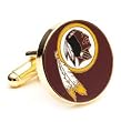 Washington Redskins Cufflinks - NFL Football Sports Themed Formal Wear