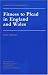 Fitness to Plead in England and Wales (Maudsley Monographs)