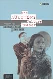Books : The Auditory Culture Reader (Sensory Formations)