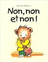Non, non et non !
