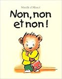 Livres : Non, non et non !