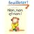 Non, non et non !