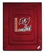 Tampa Bay Buccaneers NFL "Locker Room Collection" Bed Comforter by Sports Coverage Tampa Bay Buccaneers NFL "Locker Room Collection" Bed Comforter by Sports Coverage