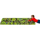 Learning Carpets Giant Road LC 124