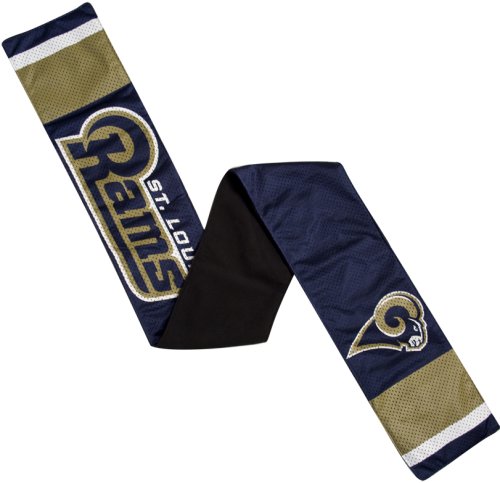 St. Louis Rams Jersey Scarf