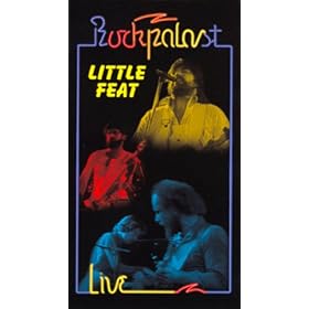 Rockpalast Live [VHS]