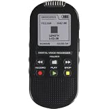 Brand New Rca 4Gb Imemory Big-Button Dvr & Voice Recorder