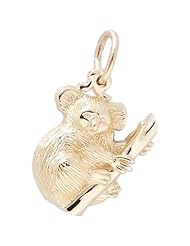 Rembrandt Charms Koala Bear Charm