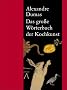 Das gro�e W�rterbuch der Kochkunst