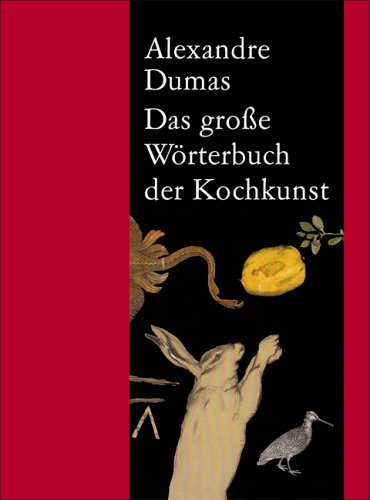 Das gro�e W�rterbuch der Kochkunst