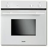 Baumatic B602-1W Oven Built-In Gas Single White from Baumatic