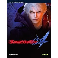 Devil May Cry 4 (L�sungsbuch)