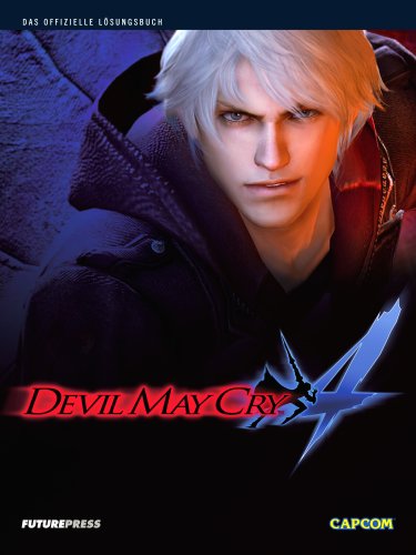 Cover image : Devil May Cry 4 (Lösungsbuch)