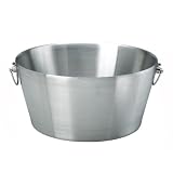 Grand Party Tub - Stainless Steel - 15