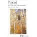 A la recherche du temps perdu, tome 3 : Le C�t� de Guermantes