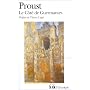 A la recherche du temps perdu, tome 3 : Le Côté de Guermantes