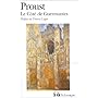 A la recherche du temps perdu, tome 3 : Le C�t� de Guermantes