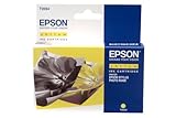 Epson Yellow Ink Cartridge T059 For Stylus Photo R2400