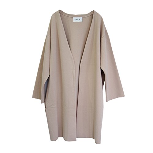 (フレイ アイディー)FRAY I.D ニットガウンコート fwnc161554