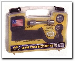 Deluxe Towing Accessory Kit