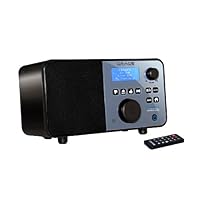 Grace Digital GDI-IR2550P Pandora Wi-Fi Internet Radio