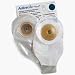 1piece Ostomy Drain Pouch 1 1/4 Opening Convex W/durahesive 12trans - Case of 5