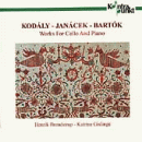 Works For Cello And Piano