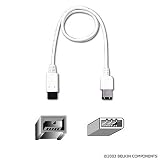 Belkin IEEE 1394b FireWire Cable (9-pin/6-pin) 1.8m