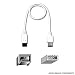 Belkin IEEE 1394b FireWire Cable (9-pin/6-pin) 1.8m
