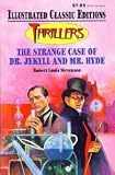 The Strange Case of Dr. Jekyll and Mr. Hyde