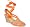 Apricot Orange Fabric