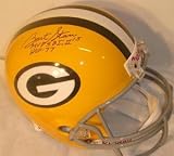 Autographed Bart Starr Helmet - Replica