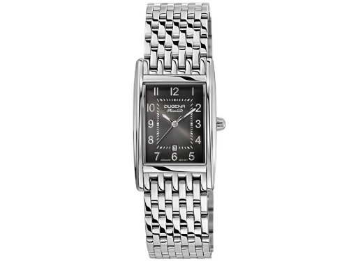 Dugena Damen-Armbanduhr Premium Analog Edelstahl 7000126 Preisvergleich