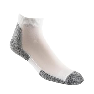 Thorlo Men's Lite Running Mini Crew Sock