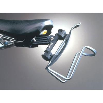 Tacx Bicycle Water Bottle Cage Saddle Clamp - TA-6202