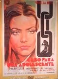 Cebo Para Una Adolescente (DVD) (1974) (SPANISH LANGUAGE ONLY)