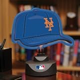 New York Mets MLB Neon Cap Lamp