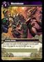 Slashdance World of Warcraft Drums of War Loot Card
