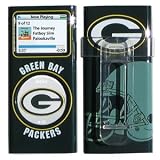 Green Bay Packers NFL MP3 Nano 2 Faceplate Cover