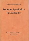 Deutsche Sprachlehre fur Auslander