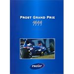 Prost grand prix 1999, pr?face d'Alain Prost book cover