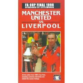 Manchester United vs Liverpool [1996]