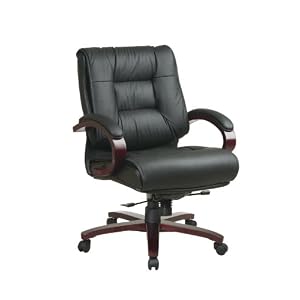Mid Back Executive L