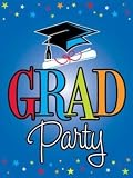 Star Graduation Invitations 25 Per Pack