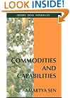 Commodities and Capabilities