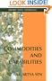 Commodities and Capabilities